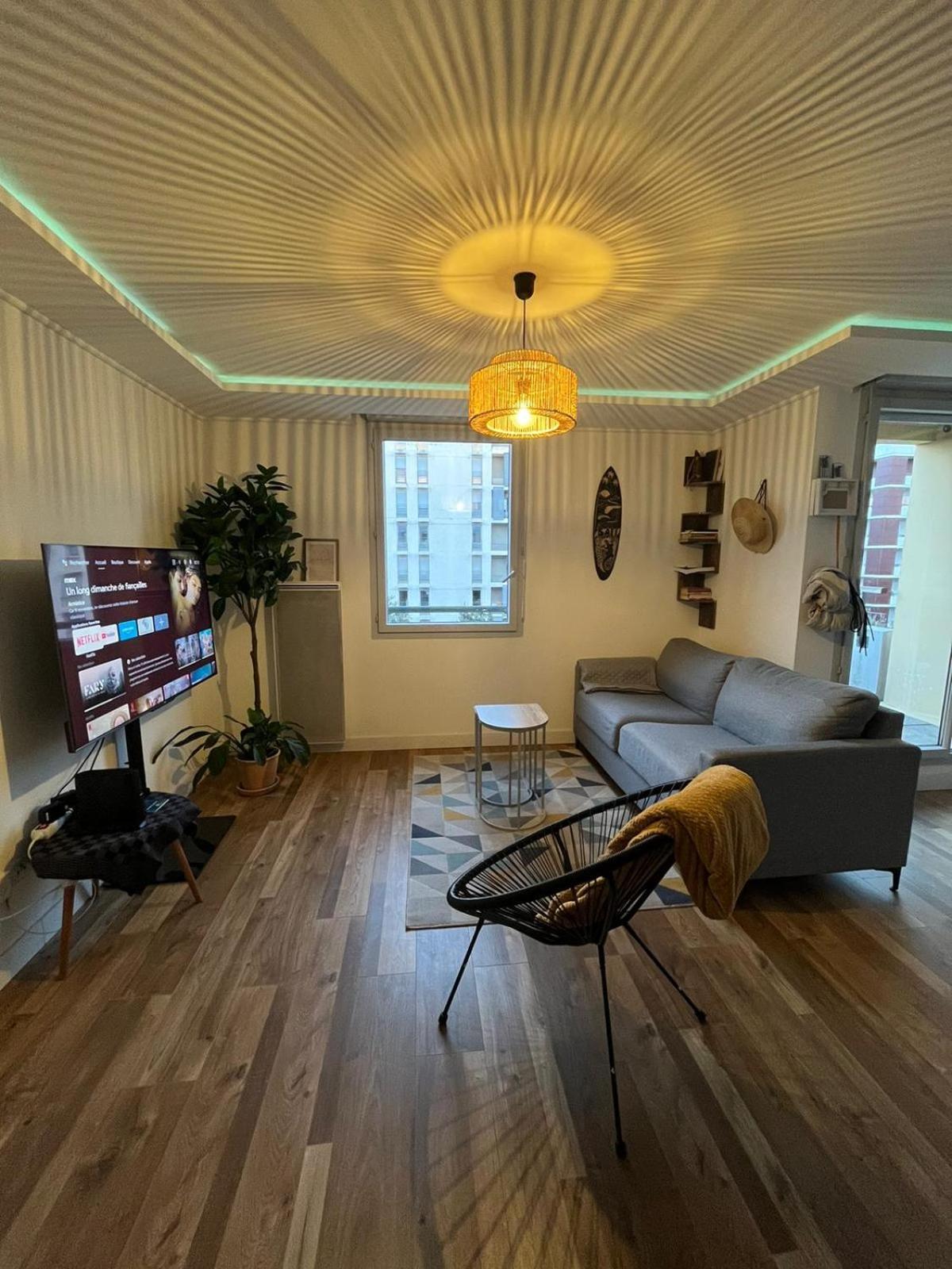 Apartament Felicita Tuluza Zewnętrze zdjęcie
